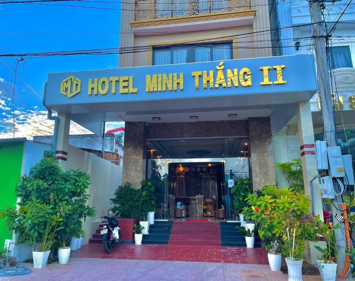 Hotel Minh Thang 2 Chi Khu Co Ong Luaran gambar