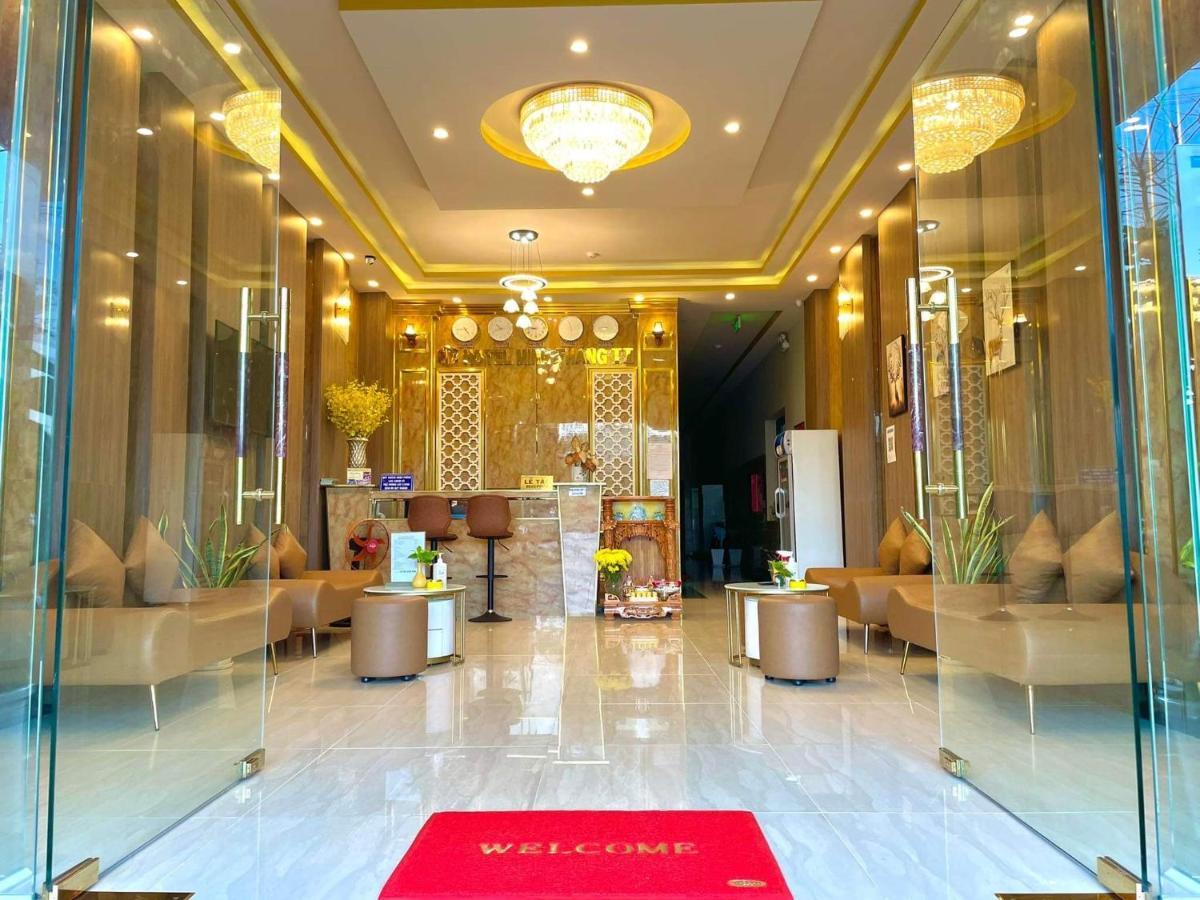 Hotel Minh Thang 2 Chi Khu Co Ong Luaran gambar