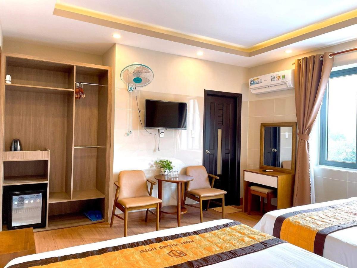 Hotel Minh Thang 2 Chi Khu Co Ong Luaran gambar
